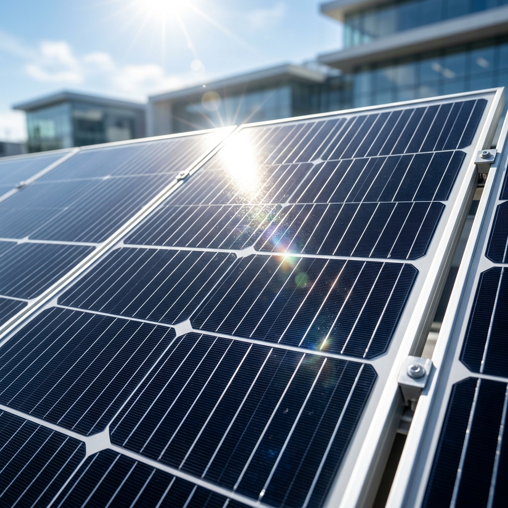 Mono-PERC Solar Panels