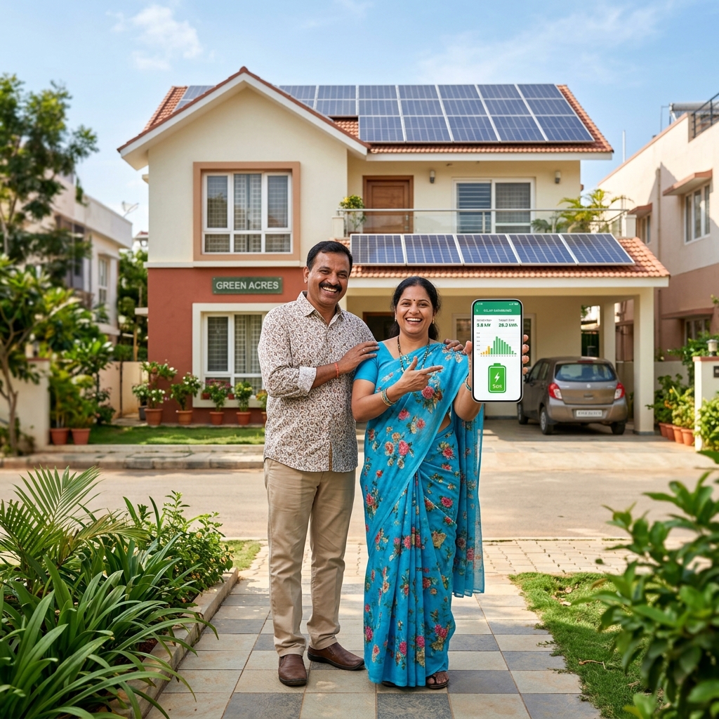 Happy Customer - Gupta Couple
