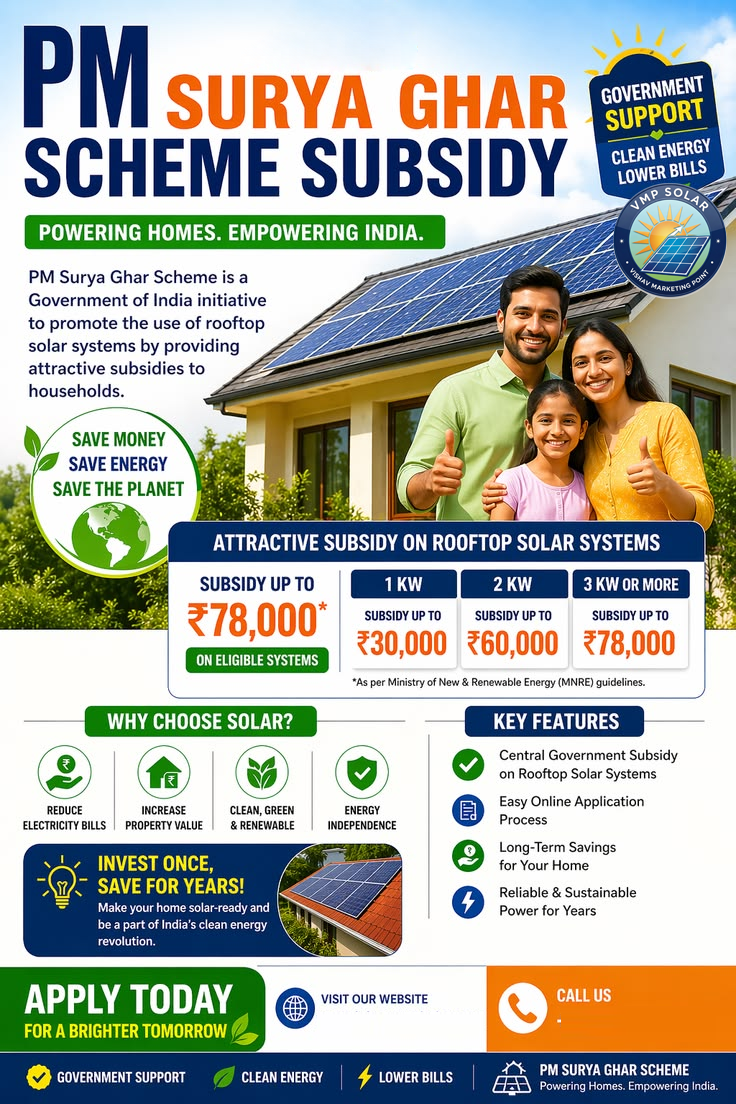 VMP Solar Announcement